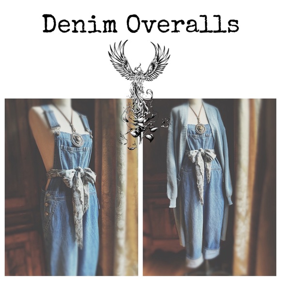 THE GAP Denim - Overalls / Denim